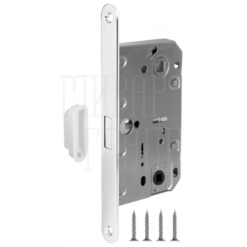 Защелка Punto (Пунто) врезная магнитная ML96WC-50 хром