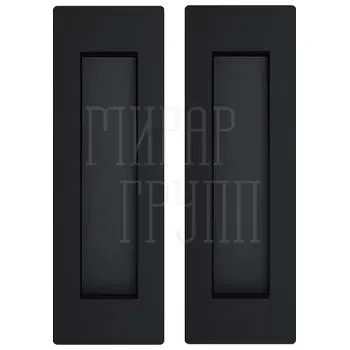 Ручка для раздвижных дверей Armadillo SH010 URB черный