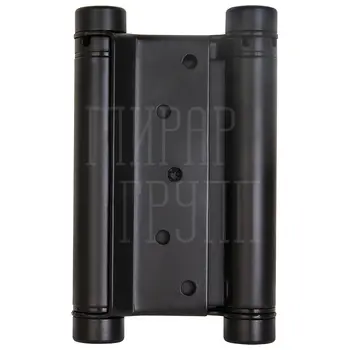 Петля Armadillo (Aldeghi) пружинная ALH.125.5 черный