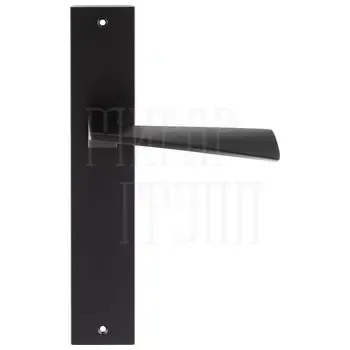 Дверная ручка Extreza Hi-Tech "DIA" 118 на планке PL11