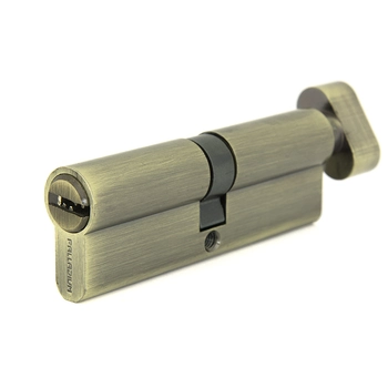 Цилиндровый механизм Palladium 90 C BK античная бронза