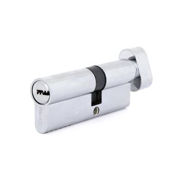 Цилиндровый механизм Palladium ZN 80 (35х45) C BK хром