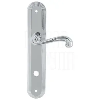 Дверная ручка Extreza "BERTA" (Берта) 312 на планке PL05