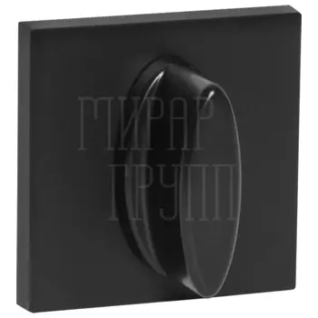 Ручка Fuaro (Фуаро) поворотная BKW8x75.K.TRG52 черный