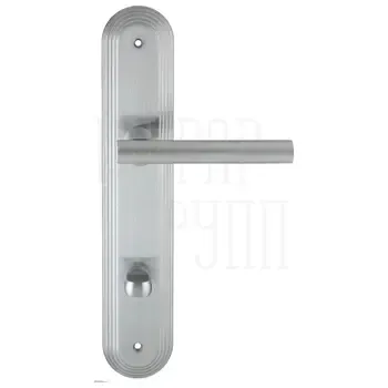 Дверная ручка Extreza "PIVOT" (Пивот) 132 на планке PL05