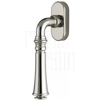 Оконная ручка Extreza 'CANNA'(Канна) 327 HW никель