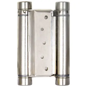 Петля Armadillo (Aldeghi) пружинная ALH.125.5 матовый никель