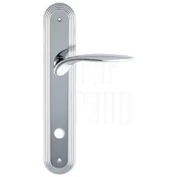 Дверная ручка Extreza "CALIPSO" (Калипсо) 311 на планке PL05