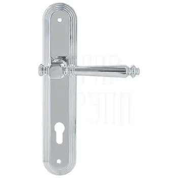 Дверная ручка Extreza "VERONIKA" (Вероника) 325 на планке PL05