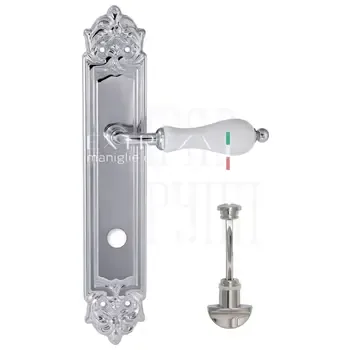 Дверная ручка Extreza "DANA" (Дана) 305 на планке PL02