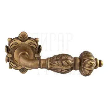 Дверная ручка на розетке Melodia 230 Z "Gemini"