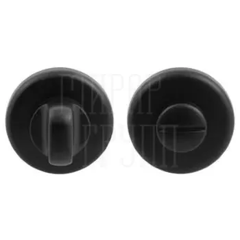 Фиксатор поворотный на круглом основании Colombo CD 69 BZG 6G черный