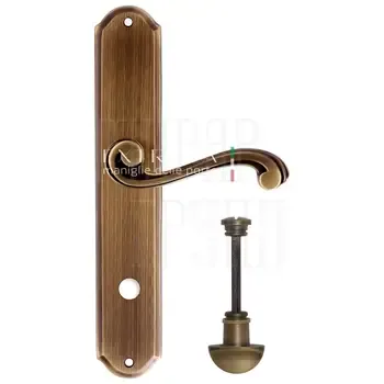 Дверная ручка Extreza "LINA" (Лина) 313 на планке PL01