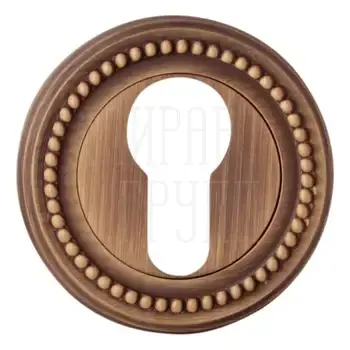 Накладки под цилиндр Melodia (50L) матовая бронза