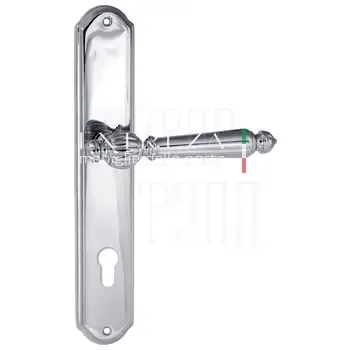 Дверная ручка Extreza "DANIEL" (Даниел) 308 на планке PL01