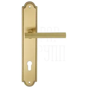 Дверная ручка Extreza "PIVOT" (Пивот) 132 на планке PL03