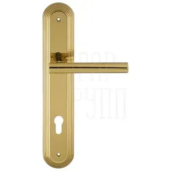 Дверная ручка Extreza "PIVOT" (Пивот) 132 на планке PL05