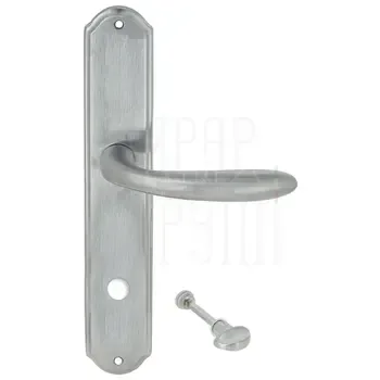 Дверная ручка Extreza "COMO" (Комо) 322 на планке PL01