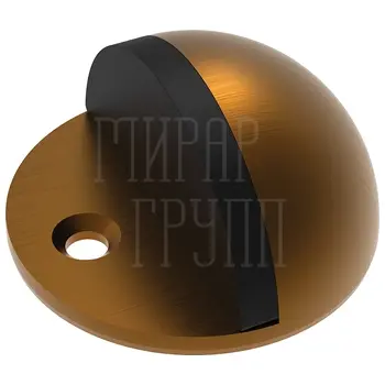 Упор дверной Punto (Пунто) DS PF-50 кофе