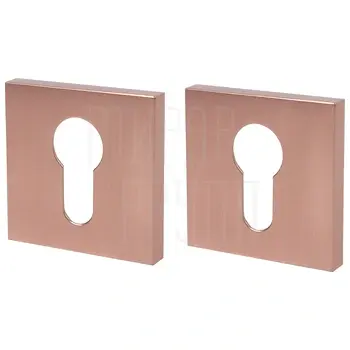 Накладка Armadillo (Армадилло) под цилиндр ET.K.USQ52 (ET USQ) медь