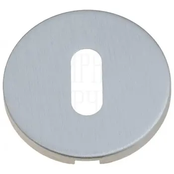 Накладка дверная под ключ буратино Venezia KEY-1 FSR полированный хром