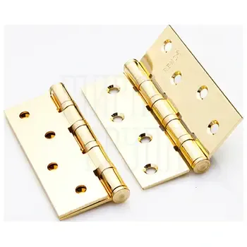 Петля стальная Renz (Ренц) 100x75x25 4 подшипника б/колп. IN100-4BB FH