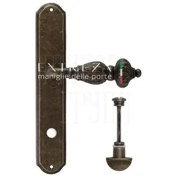 Дверная ручка Extreza "TESLA" (Тесла) 315 на планке PL01