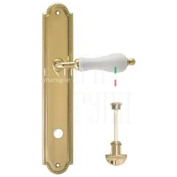 Дверная ручка Extreza "DANA" (Дана) 305 на планке PL03