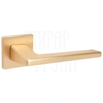 Дверные ручки на раздельном основании Fuaro (Фуаро) 'PRIME' SL золото