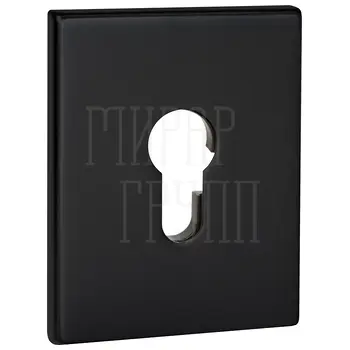 Накладка Fuaro (Фуаро) на цилиндр ESC.C.TRG/K.486 (1 шт.) чёрный