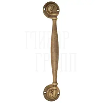 Ручка-скоба Fratelli Cattini 'FRACHINI' 260 мм (215 мм) V3 матовая бронза