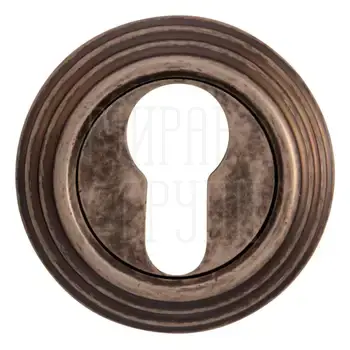 Накладки под цилиндр Melodia (50P) античная бронза