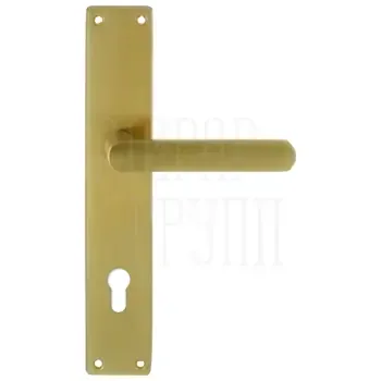 Дверная ручка Extreza Hi-Tech "AQUA" 113 на планке PL13