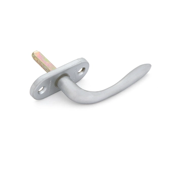 Ручка оконная Palladium 'Victoria' перламутровый хром