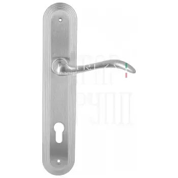 Дверная ручка Extreza "AGATA" (Агата) 310 на планке PL05