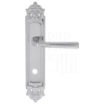 Дверная ручка Extreza "SANDRO" (Сандро) 332 на планке PL02