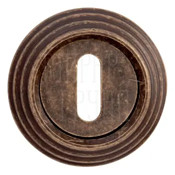 Накладки под ключ Melodia (50P) античная бронза