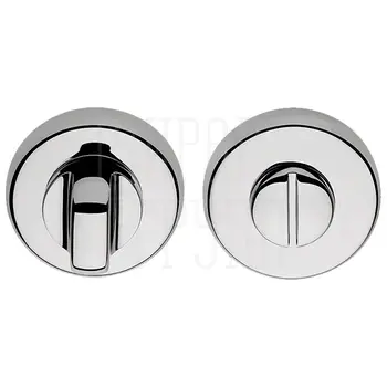 Накладка Colombo CD 69 BZG G вж6 антична латунь Ida, Mach, Olly, Peter полированный хром