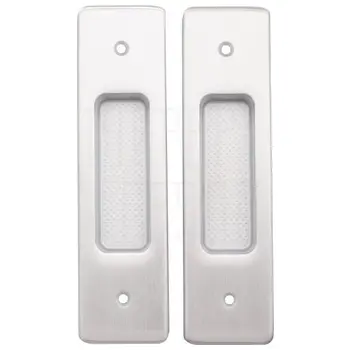 Ручка для раздвижной двери Venezia U177 матовый хром