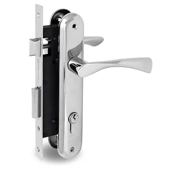 Замок врезной Palladium AL 1853 AB