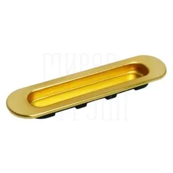 Ручка MORELLI для раздвижной двери MHS150 матовое золото