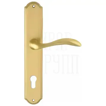 Дверная ручка на планке Extreza "FLEXA" (Флекса) 335 на планке PL01