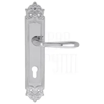 Дверная ручка Extreza "ALDO" (Альдо) 331 на планке PL02