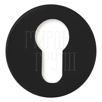 Накладки Forme под цилиндр CYL (50PVC) черный