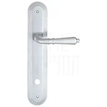 Дверная ручка Extreza "PETRA" (Петра) 304 на планке PL05