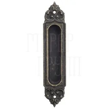Ручка для раздвижной двери Venezia U122 (1 шт.) античная бронза