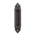 Ручка для раздвижной двери Venezia U122 (1 шт.), античная бронза