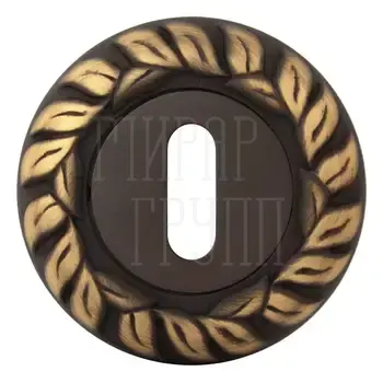 Накладка Class под ключ (KEY) 60 mm затемнённая бронза