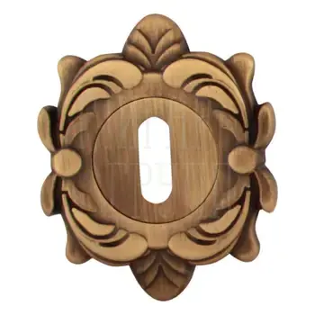 Накладки под ключ Melodia (Z) матовая бронза