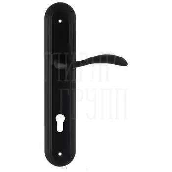 Дверная ручка Extreza "FLEXA" (Флекса) 335 на планке PL05